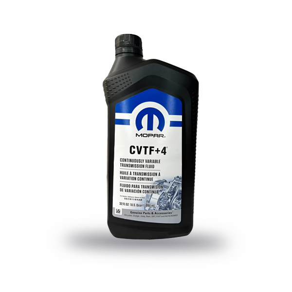 Botella de Aceite Hidraulico Mopar CVTF+4 para transmisión automática CVT, Aceite hidraulico CVTF+4